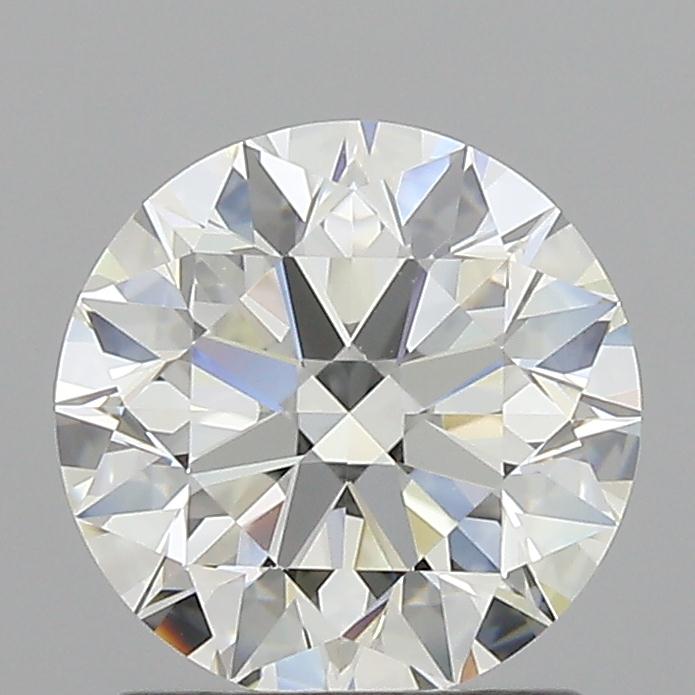 1.25 Carat Round Loose Diamond, J, VVS2, Super Ideal, GIA Certified | Thumbnail