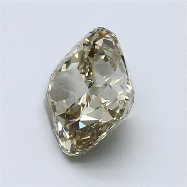 1.54 Carat Cushion Loose Diamond, , VS2, Super Ideal, GIA Certified | Thumbnail