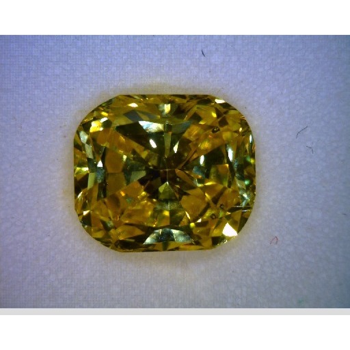0.85 Carat Cushion Loose Diamond, , SI2, Good, GIA Certified