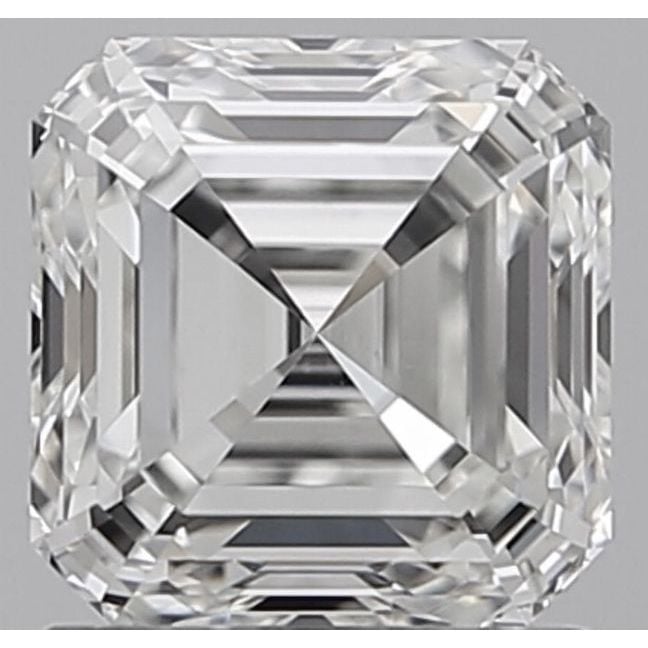1.20 Carat Asscher Loose Diamond, J, VS2, Super Ideal, GIA Certified | Thumbnail