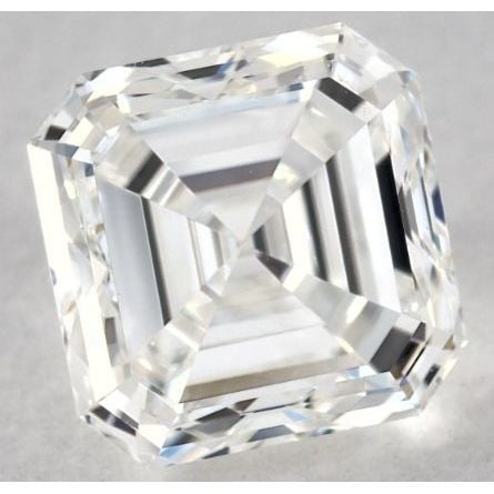1.70 Carat Asscher Loose Diamond, G, VS1, Super Ideal, GIA Certified