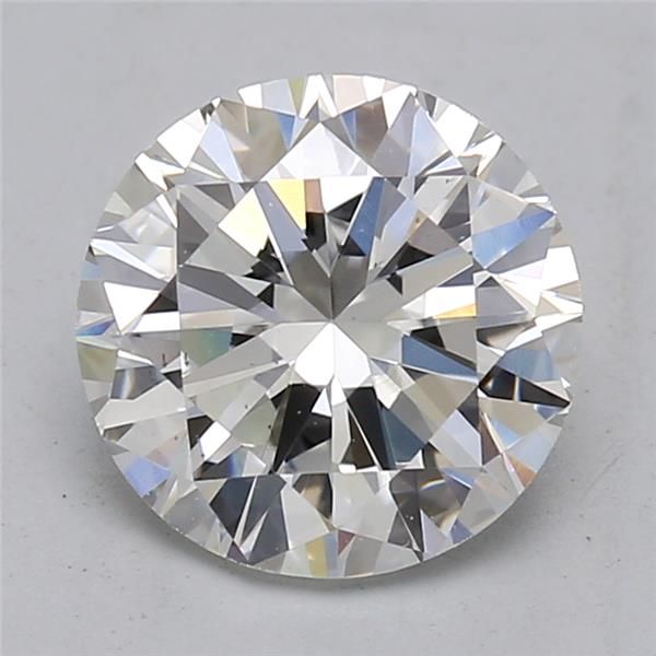 1.51 Carat Round Loose Diamond, G, VS2, Good, GIA Certified | Thumbnail