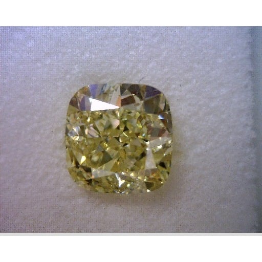 1.21 Carat Cushion Loose Diamond, , VVS1, Excellent, GIA Certified