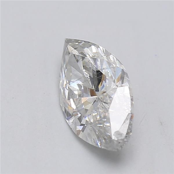 1.01 Carat Marquise Loose Diamond, I, I1, Excellent, GIA Certified | Thumbnail