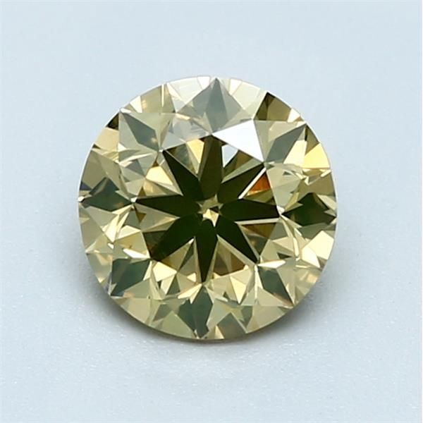 1.00 Carat Round Loose Diamond, FBGY FBGY, VVS2, Very Good, GIA Certified