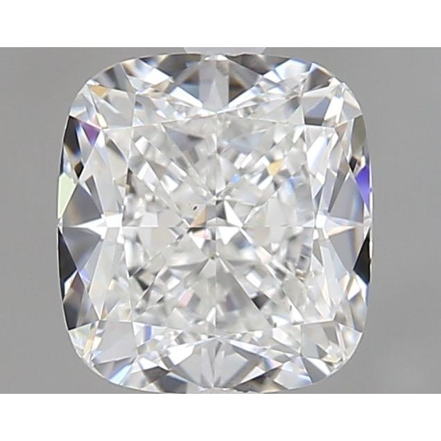 1.02 Carat Cushion Loose Diamond, G, VS1, Ideal, GIA Certified | Thumbnail