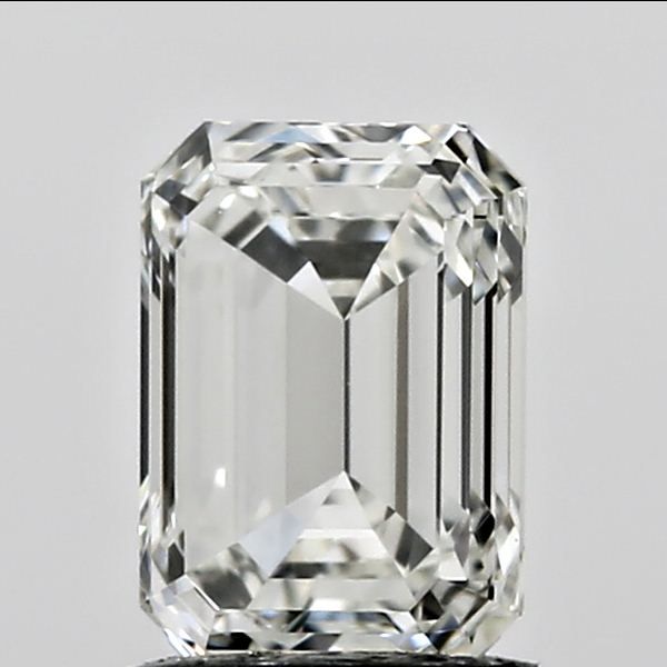 0.60 Carat Emerald Loose Diamond, K, IF, Super Ideal, GIA Certified