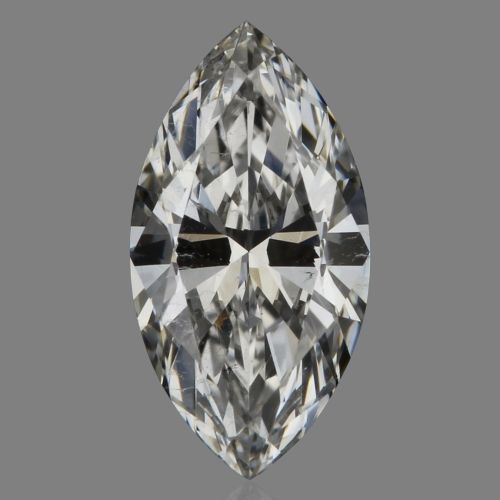 0.20 Carat Marquise Loose Diamond, E, SI1, Super Ideal, GIA Certified | Thumbnail
