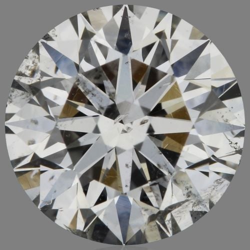 1.00 Carat Round Loose Diamond, E, SI2, Super Ideal, GIA Certified | Thumbnail
