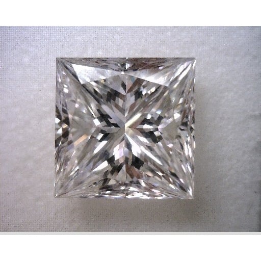2.02 Carat Princess Loose Diamond, G, VVS1, Ideal, GIA Certified