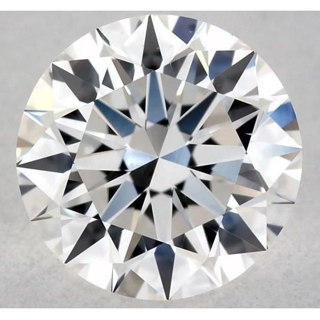 0.55 Carat Round Loose Diamond, E, VVS2, Super Ideal, GIA Certified | Thumbnail
