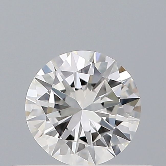 0.30 Carat Round Loose Diamond, G, VVS1, Very Good, GIA Certified