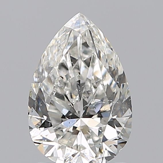 1.20 Carat Pear Loose Diamond, G, SI2, Super Ideal, GIA Certified