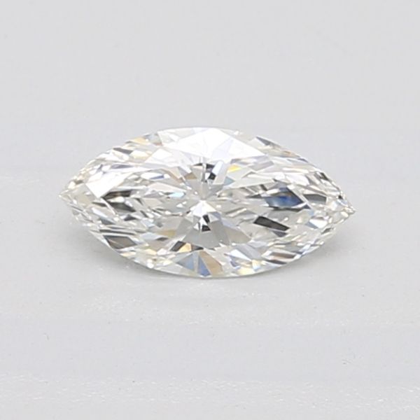 0.40 Carat Marquise Loose Diamond, F, VVS1, Ideal, GIA Certified
