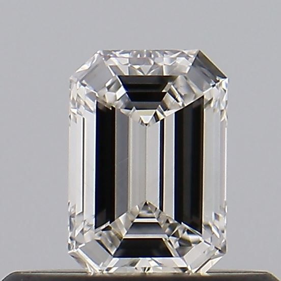 0.30 Carat Emerald Loose Diamond, H, IF, Super Ideal, GIA Certified