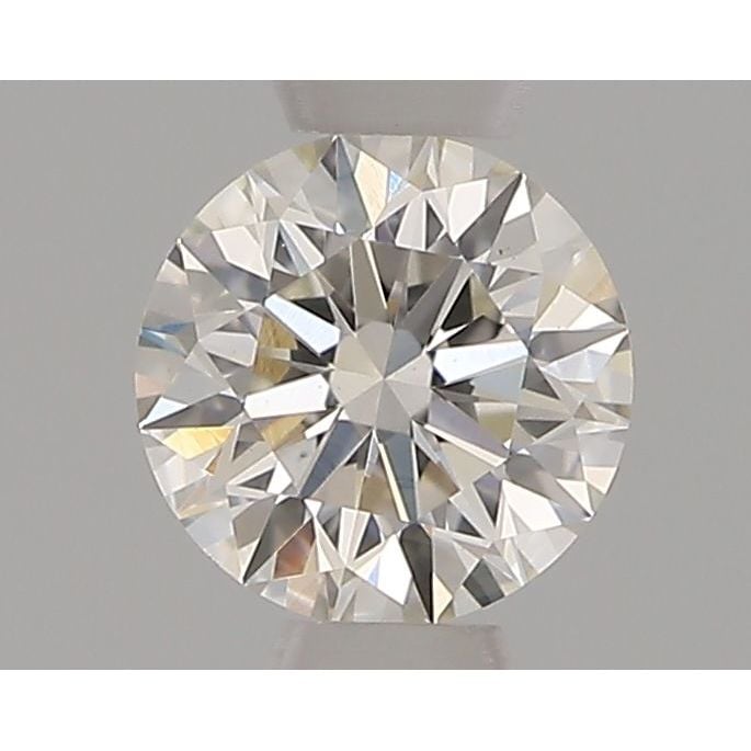 0.30 Carat Round Loose Diamond, I, VS2, Super Ideal, GIA Certified | Thumbnail
