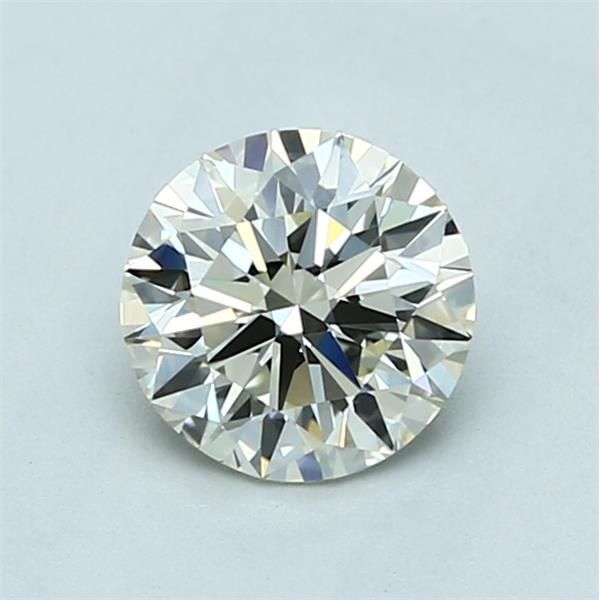 0.90 Carat Round Loose Diamond, M, VVS2, Super Ideal, GIA Certified | Thumbnail