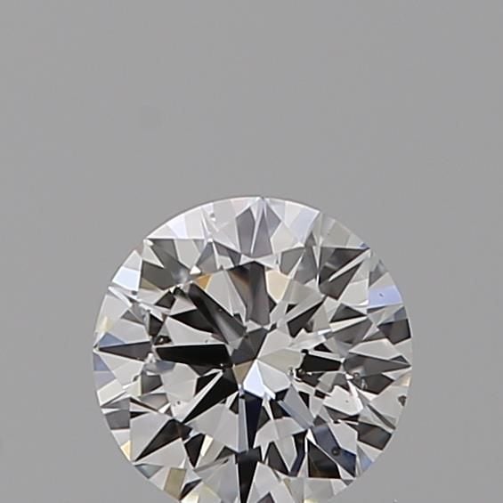 0.31 Carat Round Loose Diamond, E, SI2, Super Ideal, GIA Certified | Thumbnail