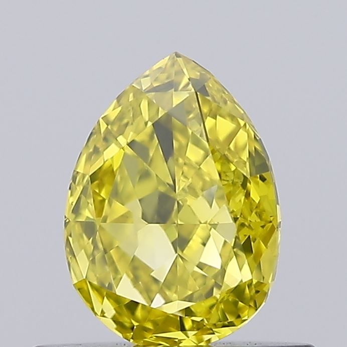 0.50 Carat Pear Loose Diamond, , VS2, Ideal, GIA Certified | Thumbnail