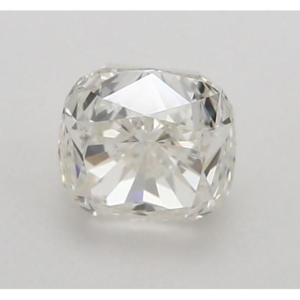 0.72 Carat Cushion Loose Diamond, J, VS1, Excellent, GIA Certified | Thumbnail