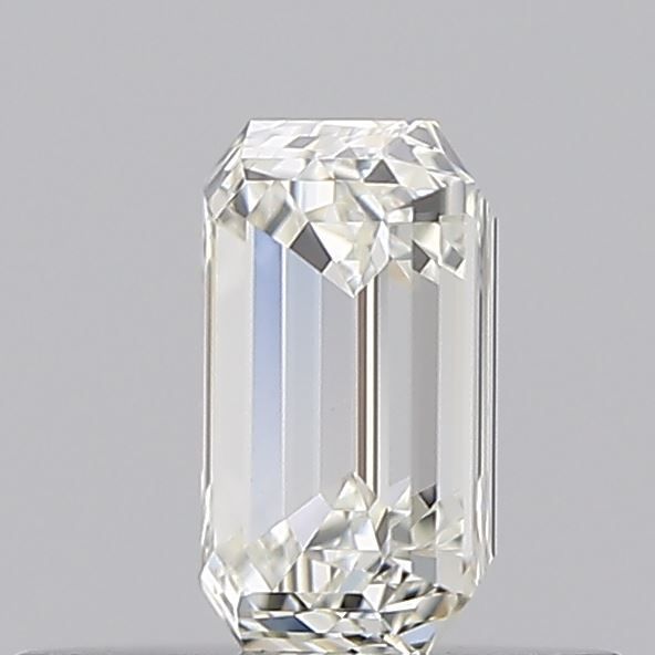 0.35 Carat Emerald Loose Diamond, I, VS1, Ideal, GIA Certified
