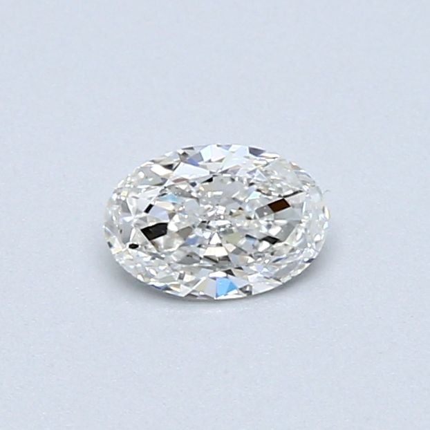 0.30 Carat Oval Loose Diamond, E, VVS1, Ideal, GIA Certified | Thumbnail