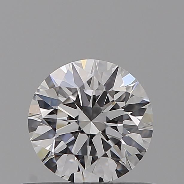 0.56 Carat Round Loose Diamond, D, IF, Super Ideal, GIA Certified | Thumbnail