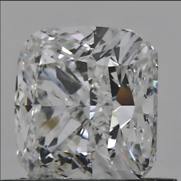 0.70 Carat Cushion Loose Diamond, G, VS2, Excellent, GIA Certified | Thumbnail