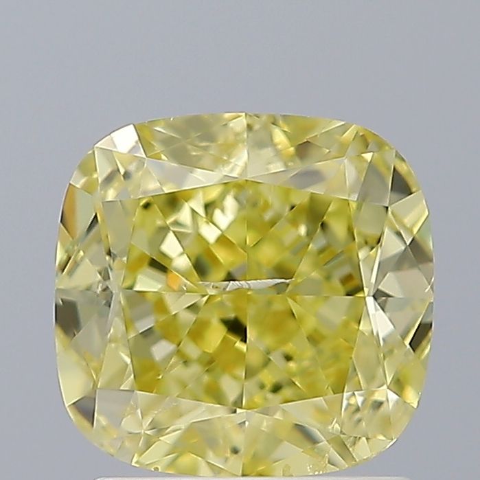 1.51 Carat Cushion Loose Diamond, , SI2, Ideal, GIA Certified