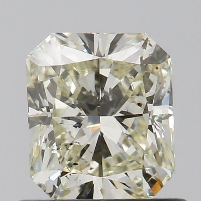 0.72 Carat Radiant Loose Diamond, M, SI1, Super Ideal, GIA Certified | Thumbnail