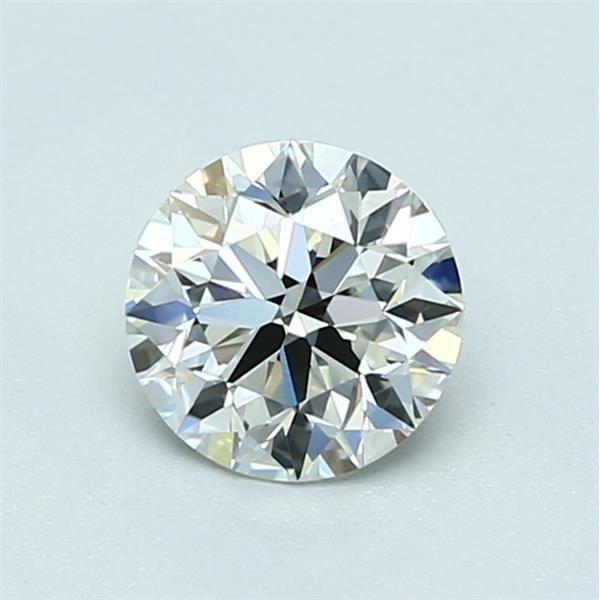 0.80 Carat Round Loose Diamond, I, IF, Super Ideal, GIA Certified | Thumbnail