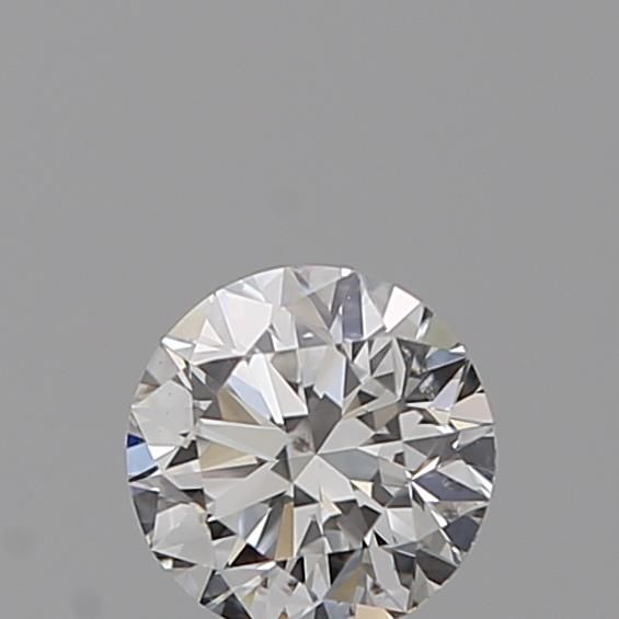 0.30 Carat Round Loose Diamond, E, SI1, Excellent, GIA Certified | Thumbnail