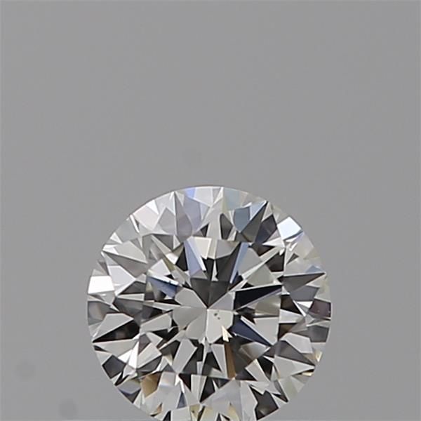 0.32 Carat Round Loose Diamond, F, VS1, Ideal, GIA Certified