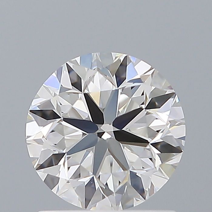 1.00 Carat Round Loose Diamond, E, VVS2, Very Good, GIA Certified | Thumbnail