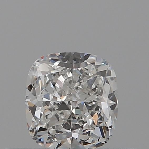0.36 Carat Cushion Loose Diamond, H, VVS2, Excellent, GIA Certified | Thumbnail