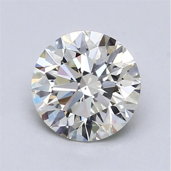 1.14 Carat Round Loose Diamond, L, VS2, Super Ideal, GIA Certified | Thumbnail
