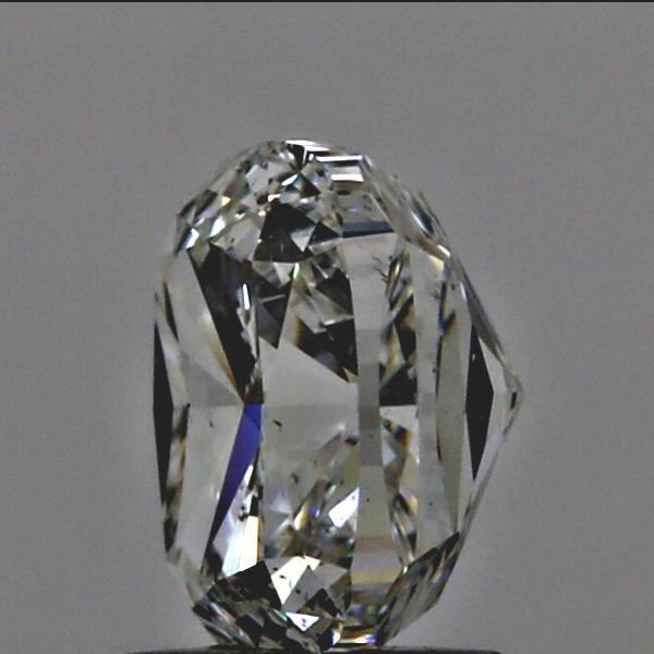 0.90 Carat Cushion Loose Diamond, K, SI1, Excellent, GIA Certified