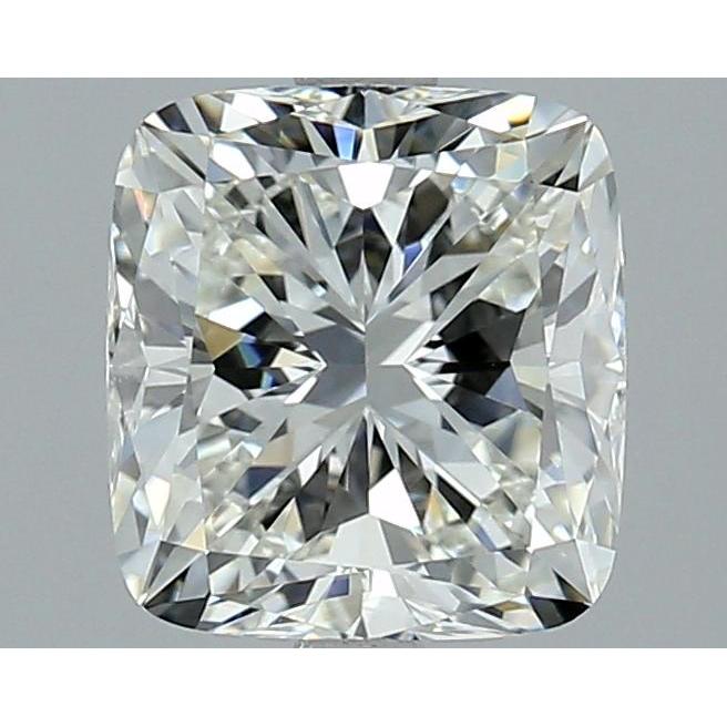 2.70 Carat Cushion Loose Diamond, I, VVS2, Ideal, GIA Certified | Thumbnail