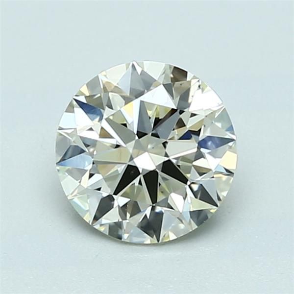 1.05 Carat Round Loose Diamond, L, VS1, Super Ideal, GIA Certified | Thumbnail