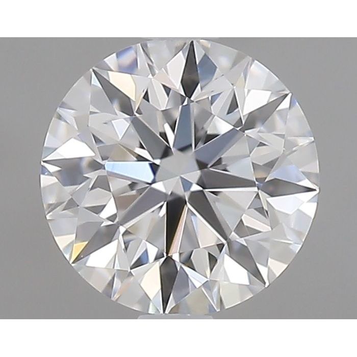 0.40 Carat Round Loose Diamond, D, VVS1, Super Ideal, GIA Certified | Thumbnail