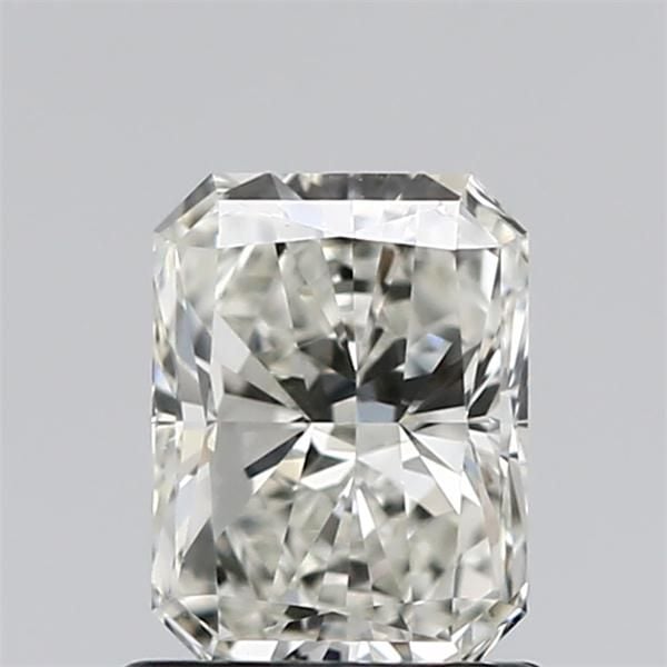 1.00 Carat Radiant Loose Diamond, K, VS1, Ideal, GIA Certified