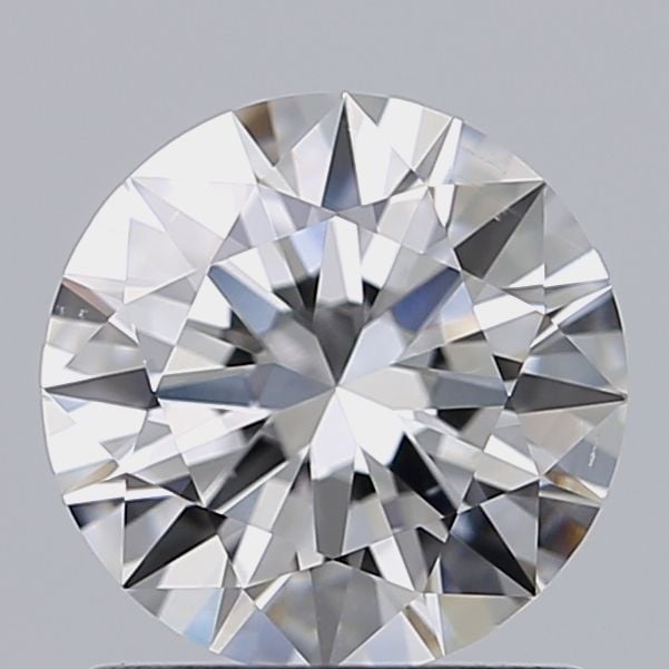 1.00 Carat Round Loose Diamond, E, VS2, Ideal, GIA Certified | Thumbnail