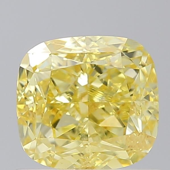 1.12 Carat Cushion Loose Diamond, , SI1, Excellent, GIA Certified