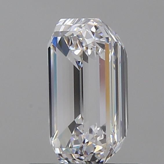 1.11 Carat Emerald Loose Diamond, D, VVS1, Ideal, GIA Certified | Thumbnail