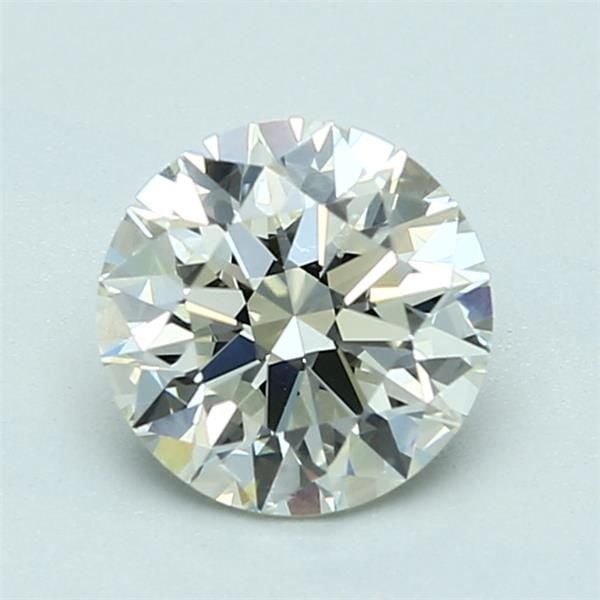 1.30 Carat Round Loose Diamond, M, VVS2, Super Ideal, GIA Certified | Thumbnail