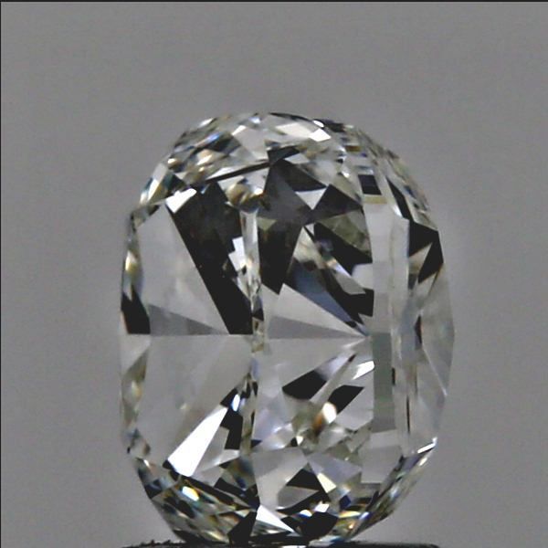 1.00 Carat Cushion Loose Diamond, J, VS2, Excellent, GIA Certified | Thumbnail