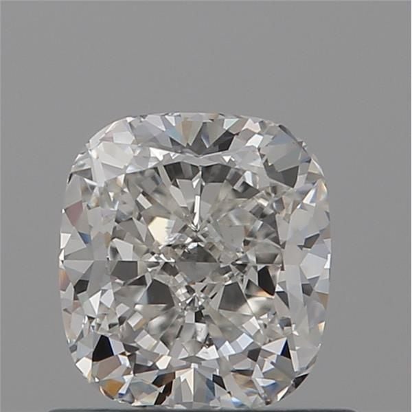 0.80 Carat Cushion Loose Diamond, I, SI1, Excellent, GIA Certified
