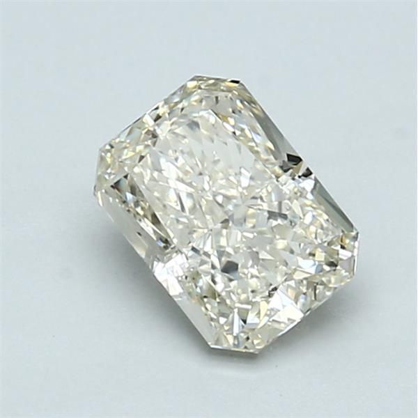 0.90 Carat Radiant Loose Diamond, M, SI1, Ideal, GIA Certified | Thumbnail
