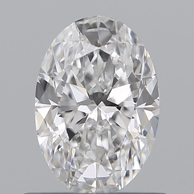 0.70 Carat Oval Loose Diamond, E, VS1, Super Ideal, GIA Certified