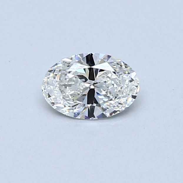 0.32 Carat Oval Loose Diamond, E, VVS1, Super Ideal, GIA Certified | Thumbnail